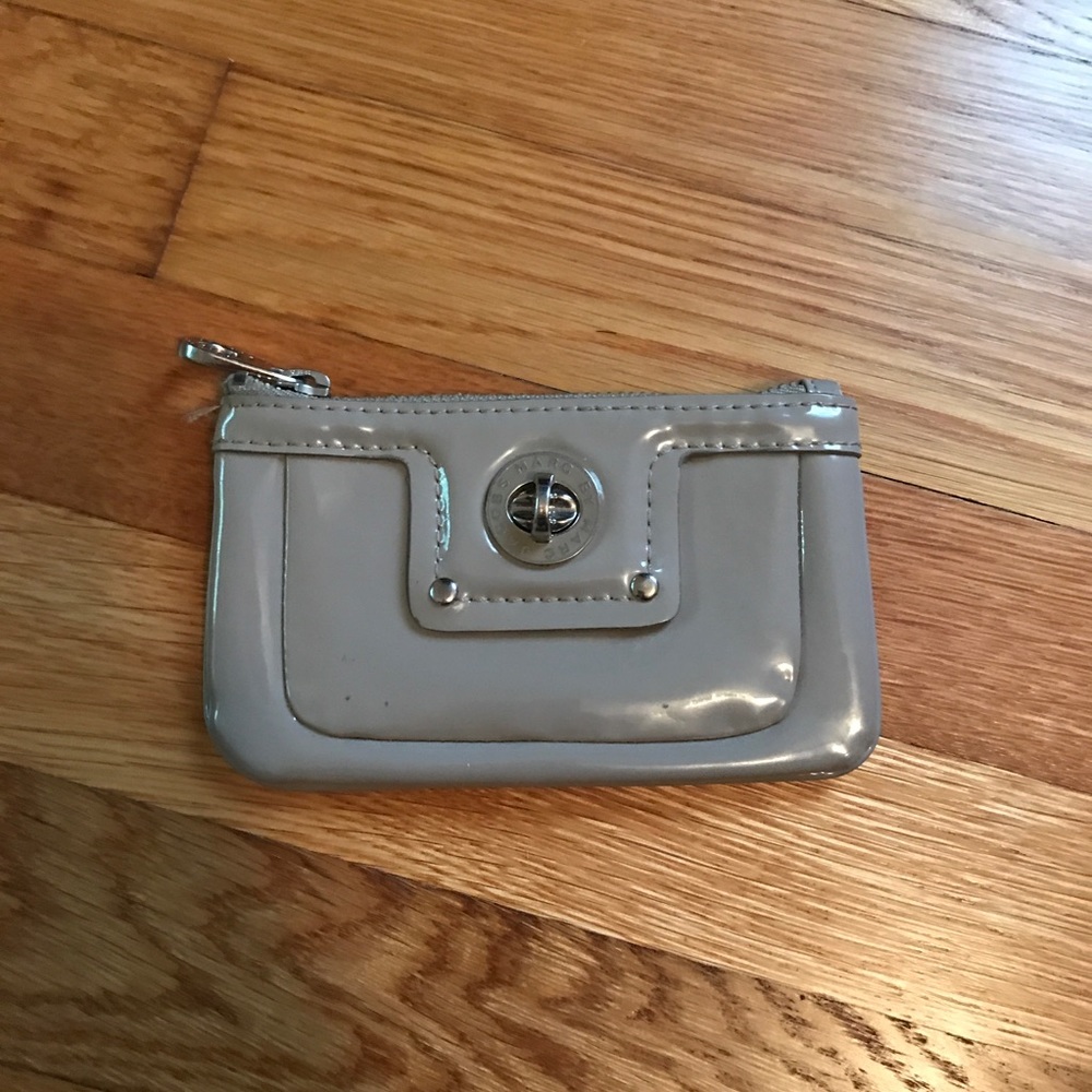 Marc by Marc Jacobs zippered wallet / coin purse